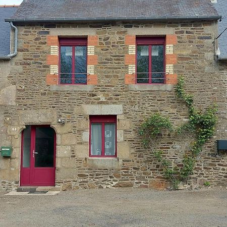 Maison Bretonne La Boussac Buitenkant foto